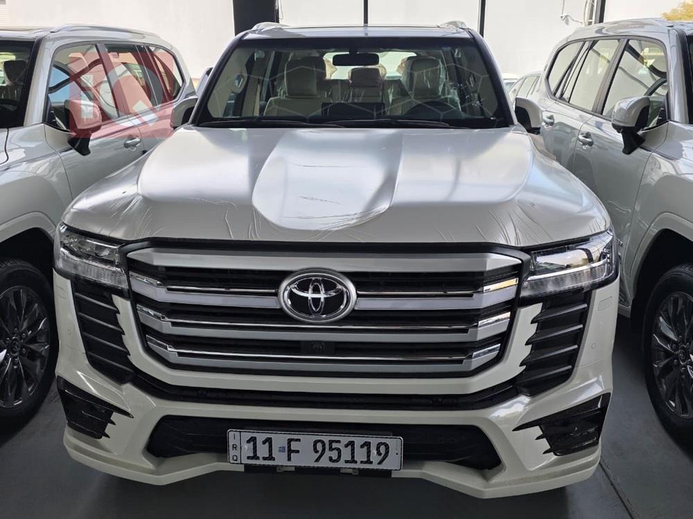 تويوتا لاندكروزر